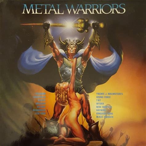 Metal Warriors (CD) | Discogs