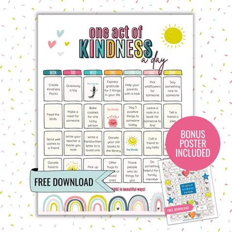 40+ Mesmerizing Kindness Quotes for Kids • Mindfulmazing.com