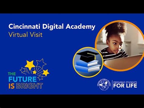 Cincinnati Digital Academy High School Virtual Visit - YouTube