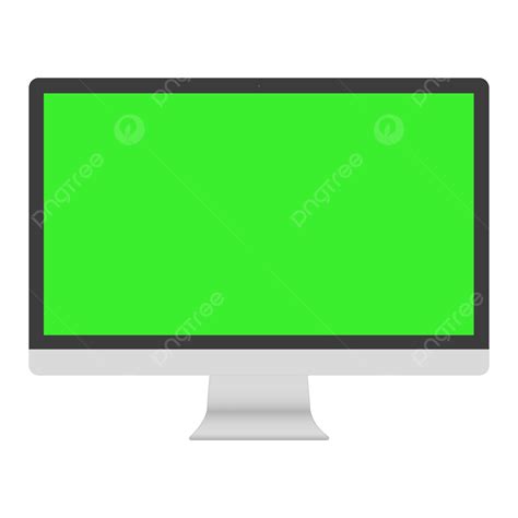 Imac Mockup Green Screen, Imac Mockup, Imac, Green Screen PNG and ...