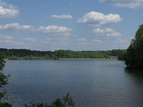 Driving Directions to Marsh Creek State Park, a Pennsylvania park located near Aston, Berwyn and ...