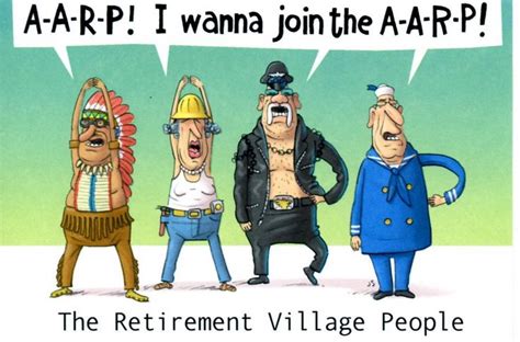 11 Hilarious Cartoons for Senior Citizens | LoveToKnow | Old age humor ...