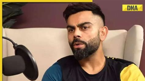 IPL 2023: Virat Kohli opens about his 'life changing' moment and it's ...