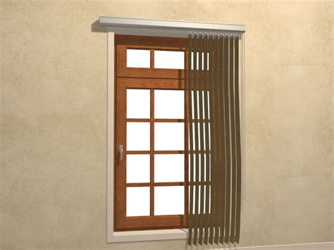 3 Ways to Install Vertical Blinds - wikiHow