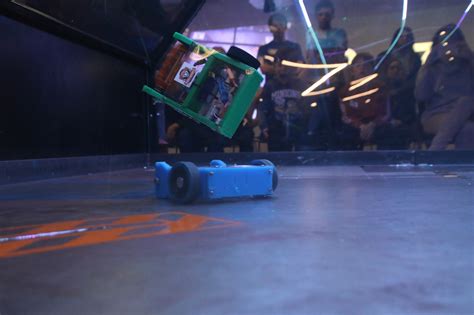 Mini Robot Rumble