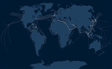 Subsea cables: how the US is pushing China out of the internet’s plumbing