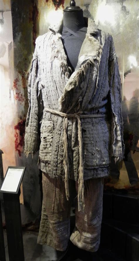 Prospero’s Costumes on Display: In Stitches with the RSC | The Shakespeare blog