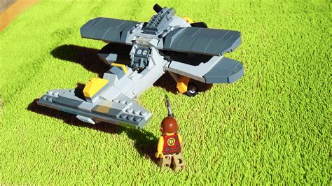 Lego Fortnite X-4 Stormwing | Instructions: www.youtube.com/… | Flickr