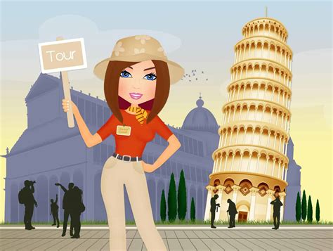 What do Tour guides do? - LearningMole