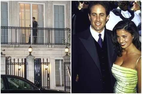 Thieves steal $1M in jewels from Jerry Seinfeld’s ex-girlfriend