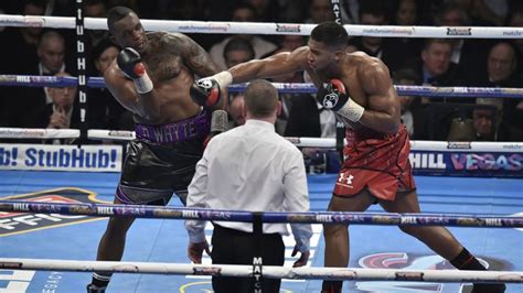 AJ: I'll fight Whyte again | Video | Watch TV Show | Sky Sports