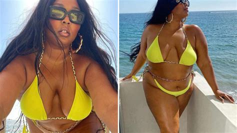 It’s Official — Lizzo Has The Best Bikini Collection