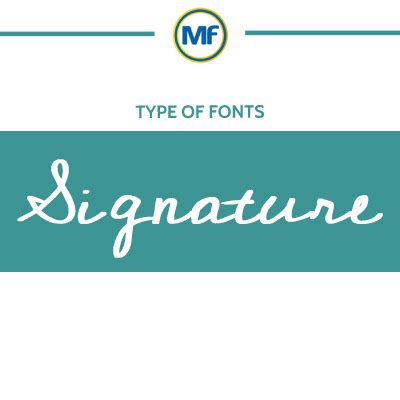 +200 Digital Signature Fonts for FREE Download | MaisFontes