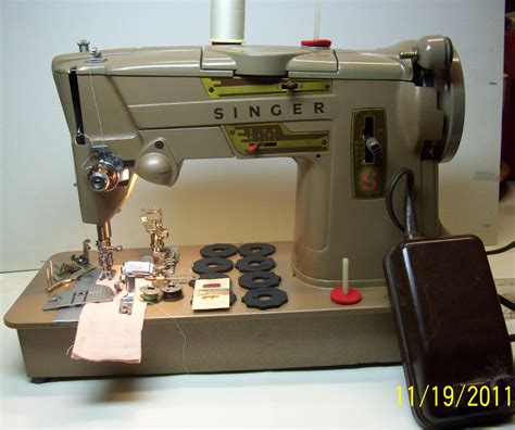 Singer Sewing Machine Bobbin Case Diagram