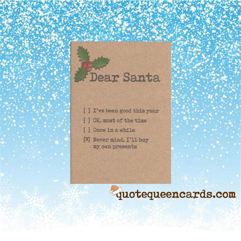 FUNNY CHRISTMAS CARD Funny Christmas Card for Friend - Etsy