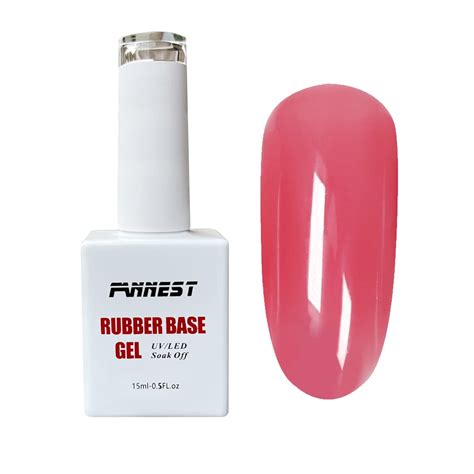 Rubber Base Gel: Why People Go Crazy for This Fab Polish!