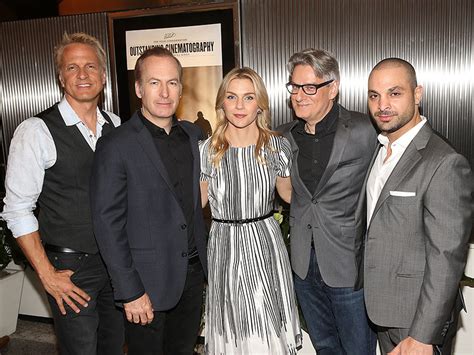 Better Call Saul - Better Call Saul Cast and Creators at the ATAS FYC ...