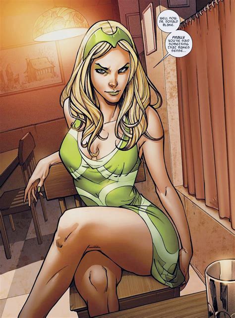 Picture of Amora the Enchantress (Marvel Comics)