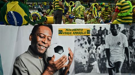 Pelé: his family assures that his state of health does not present a ...