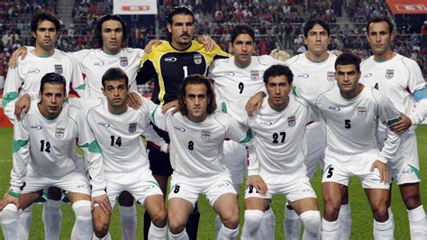 Iran have "best team ever" - Eurosport