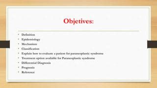 Paraneoplastic Syndrome.pptx