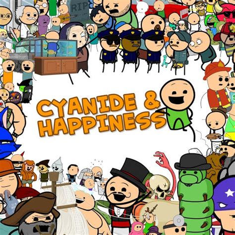 The Cyanide & Happiness Show - TV on Google Play