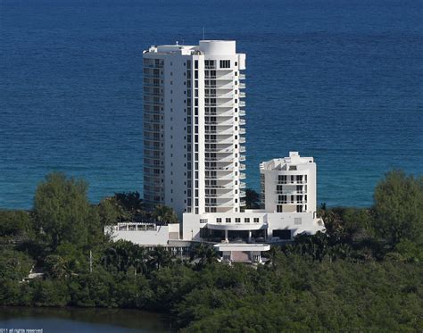 Beach Front at Singer Island