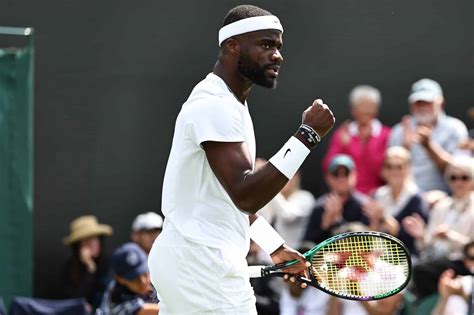 Frances Tiafoe Family Story: How a Slumdog Became America's Number One - Pundit Feed