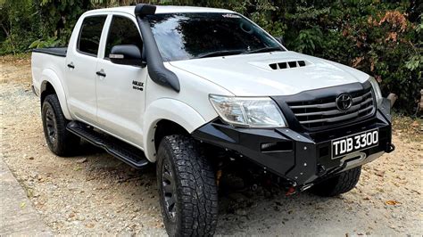 Toyota Hilux Vigo Modified : Japanese Vehicles To The World 16006pt05 2013 Toyota Hilux Vigo ...