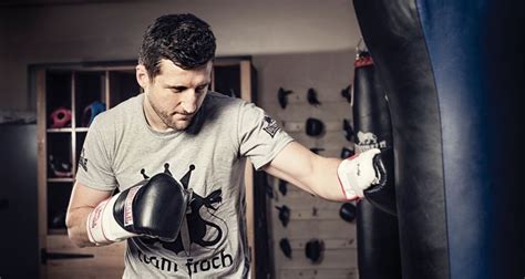 Carl Froch – the five fights that defined him | Coach