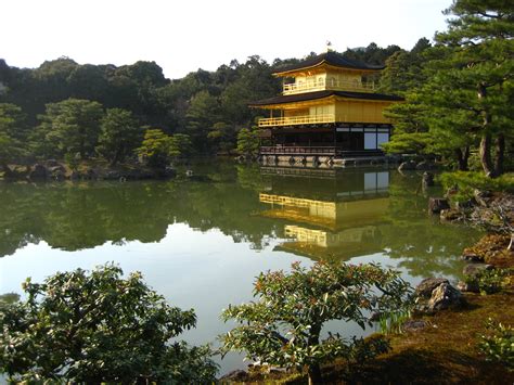 Kinkakuji – Japan with the fam