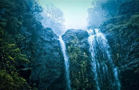 5 Waterfalls in & around Mahabaleshwar That Are Worth Visiting