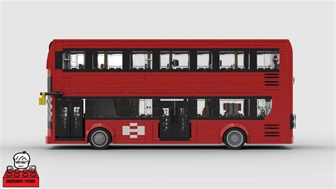 LEGO IDEAS - London Double Decker Bus