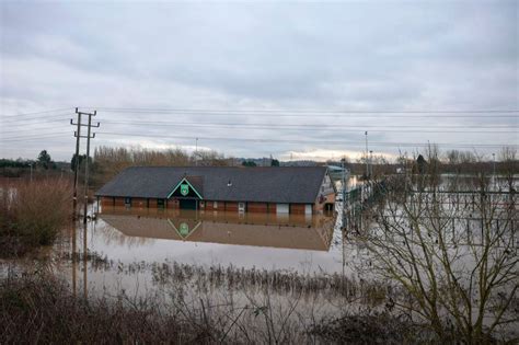 Powerleague Nottingham football pitch reopening date after being almost completely submerged in ...