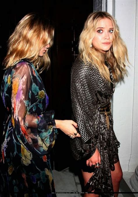 A lesson in Style: The Olsen Twins Fashion Style