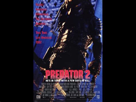 Predator 2 Quotes. QuotesGram