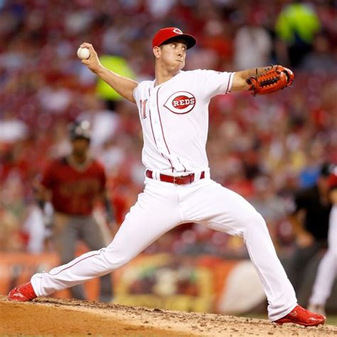 Michael Lorenzen Stats, News, Pictures, Bio, Videos - Cincinnati Reds ...