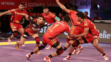 Kabaddi 2.0 opens doors as players eye new opportunities - ESPN