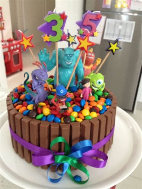 Interesting Birthday Cakes For Kids That You Have To See - World inside ...