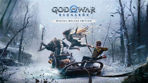 God of War Ragnarök