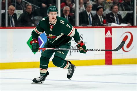 Wild re-sign Nico Sturm to two-year deal | FOX Sports