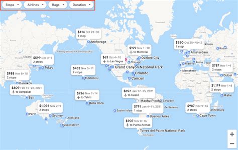 Google Flights Explore: How to Find Cheap Flights to Anywhere