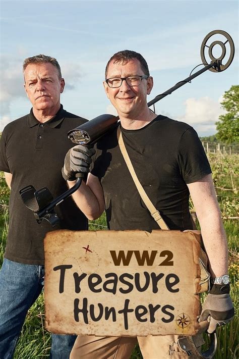 WW2 Treasure Hunters (TV Series 2017-2018) — The Movie Database (TMDB)