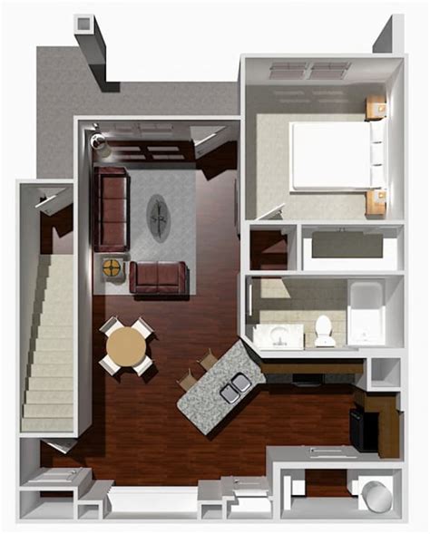 Austin Park Apartments | Floor Plans & Pricing