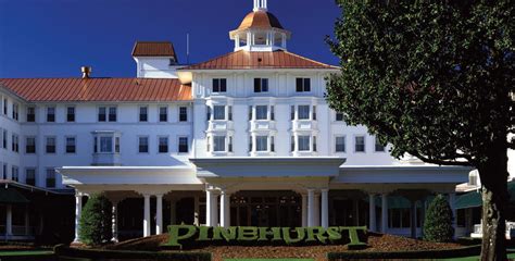 Pinehurst Resort | Hotel In Pinehurst North Carolina