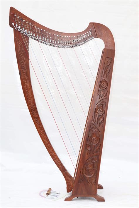 The Irish Harp