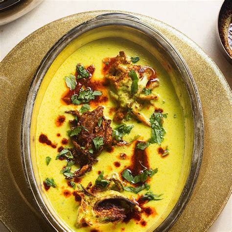 Kadhi Pakora Recipe (Punjabi-Inspired) - Home Cooking Collective