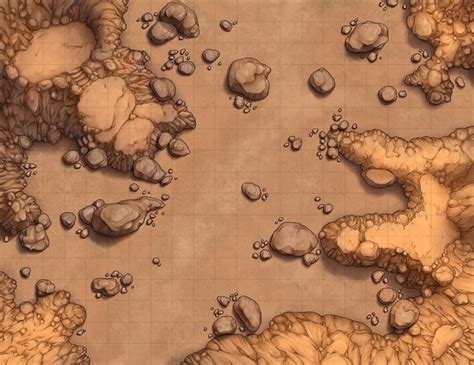 Battlemaps | Dungeon maps, Dnd world map, Desert map