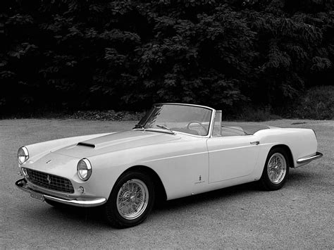 1957 Ferrari 250 GT Cabriolet Review - Top Speed