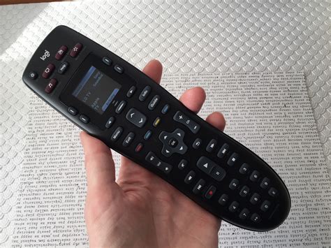 Logitech Harmony 665 universal remote control review | Best Buy Blog